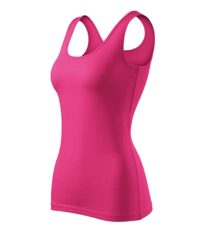Malfini Triumph ženska majica bez rukava 180g/m2, ljubičasta