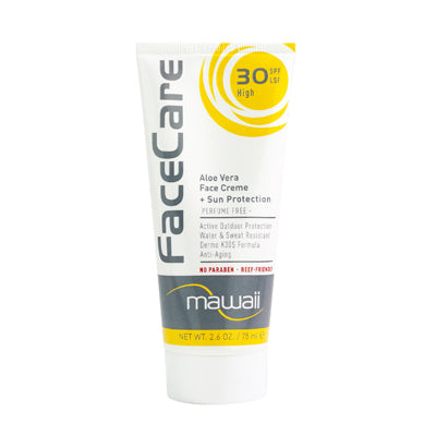 Mawaii krema za lice SPF 30, 75 ml