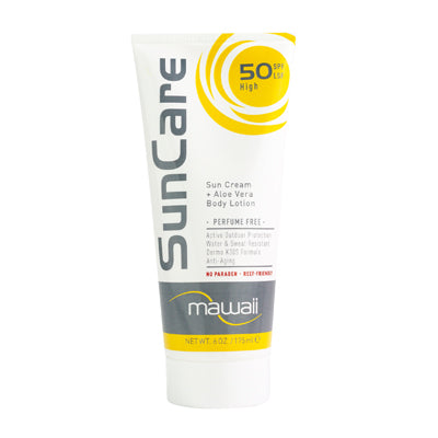 Mawaii SunCare krema za sunčanje SPF 50, 175 ml