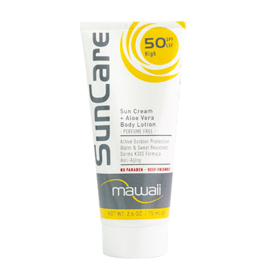 Mawaii SunCare krema za sunčanje SPF 50, 75 ml
