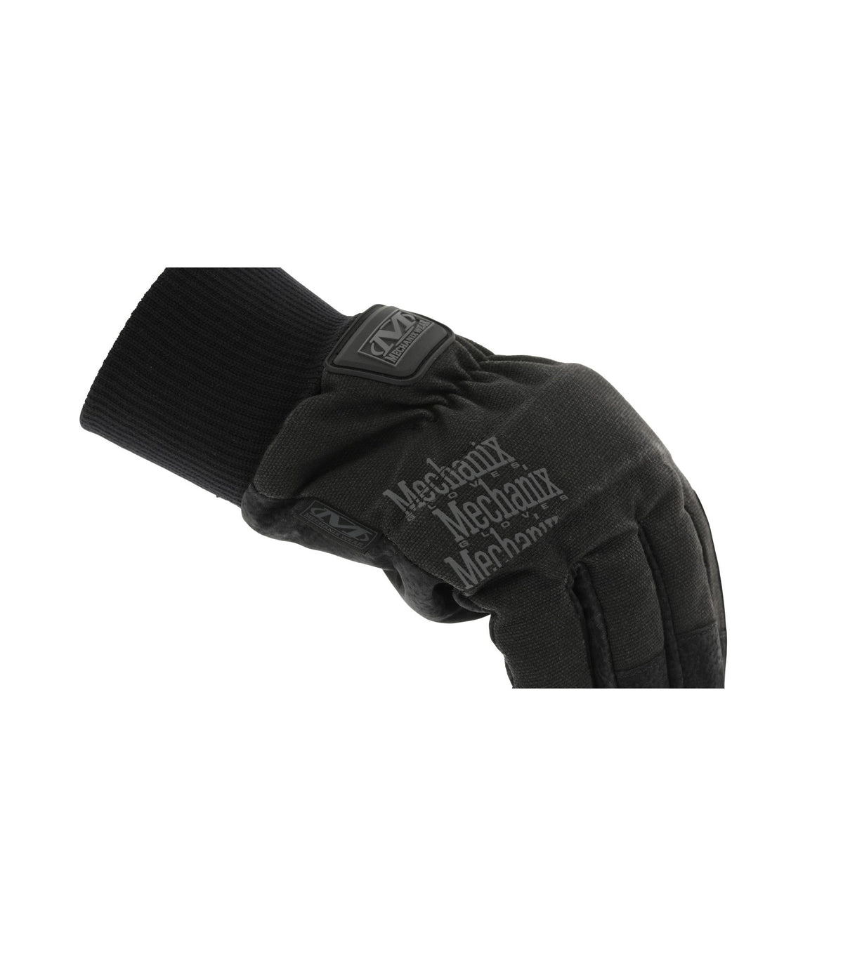 Mechanix ColdWork Canvas Utility radne rukavice zimske, crne