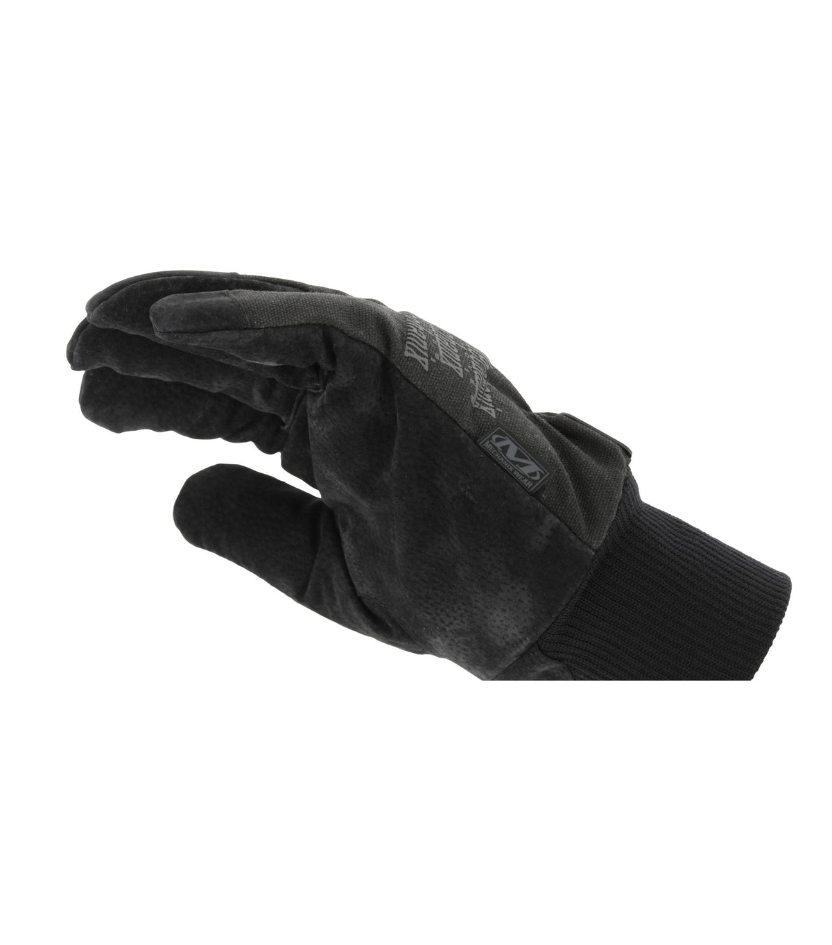 Mechanix ColdWork Canvas Utility radne rukavice zimske, crne