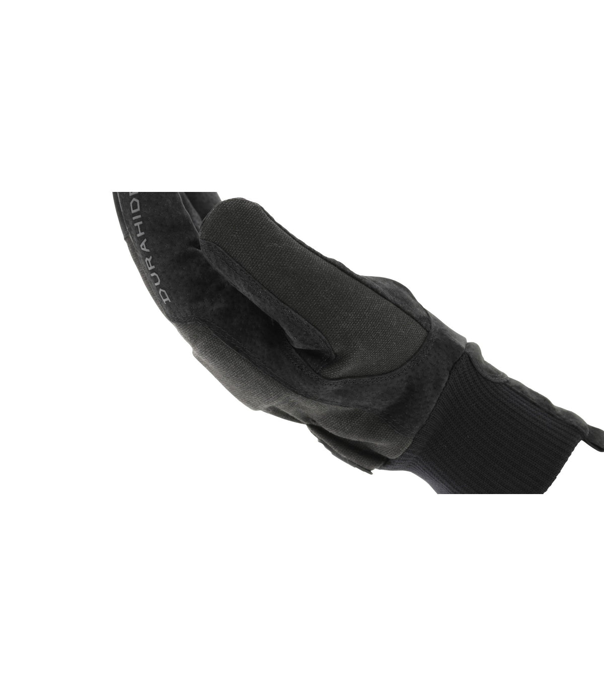 Mechanix ColdWork Canvas Utility radne rukavice zimske, crne