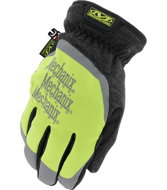 Mechanix ColdWork FastFit radne rukavice Hi-Viz