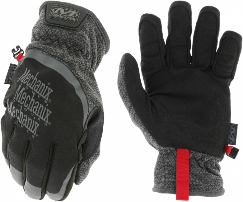 Mechanix Wear ColdWork FastFit Insulated rukavice, crno-sive