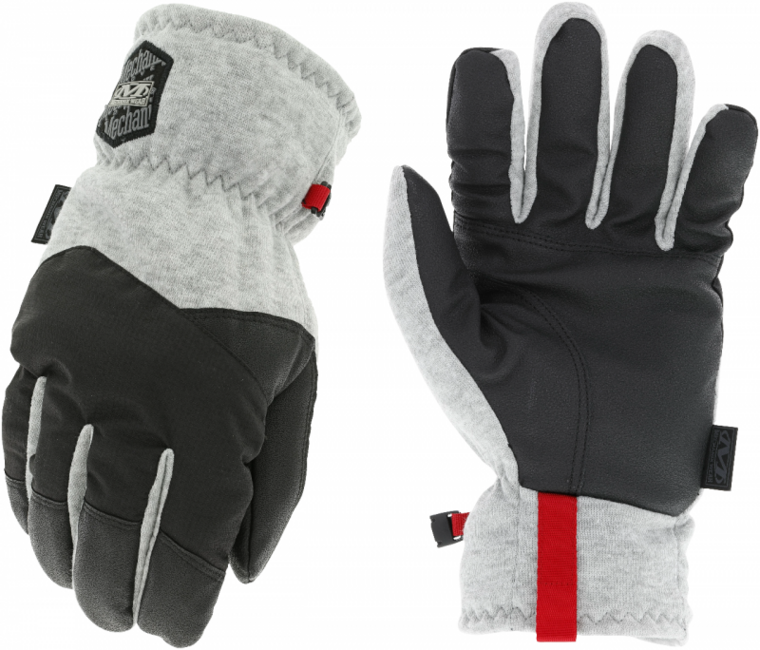 Mechanix ColdWork Guide Insulated rukavice, crno-sive