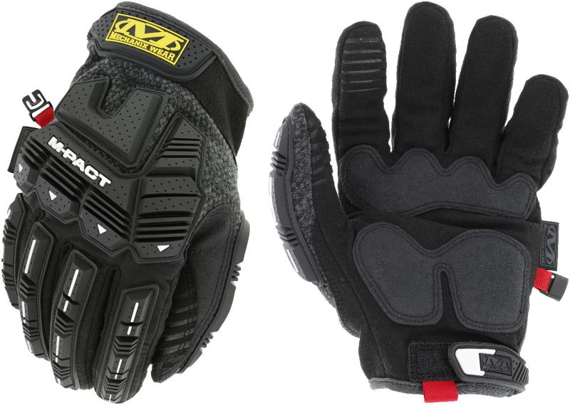 Mechanix ColdWork M-Pact Insulated rukavice, crno-sive