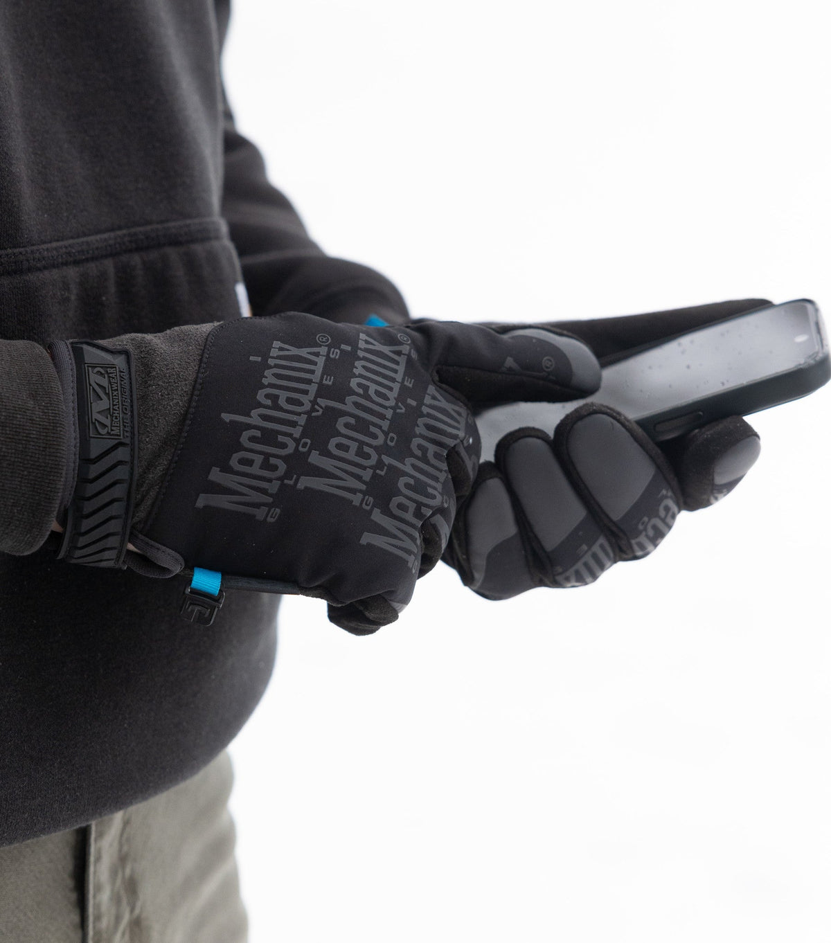 Mechanix ColdWork Original Insulated rukavice, crno-sive