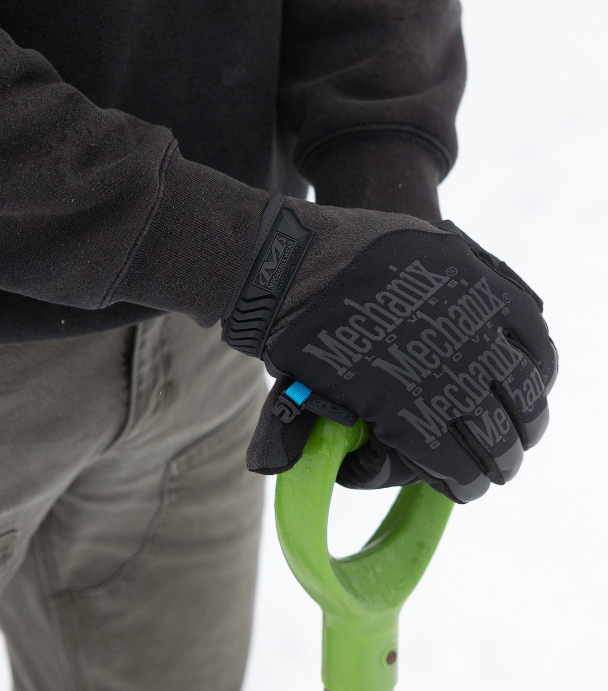 Mechanix ColdWork Original Insulated rukavice, crno-sive