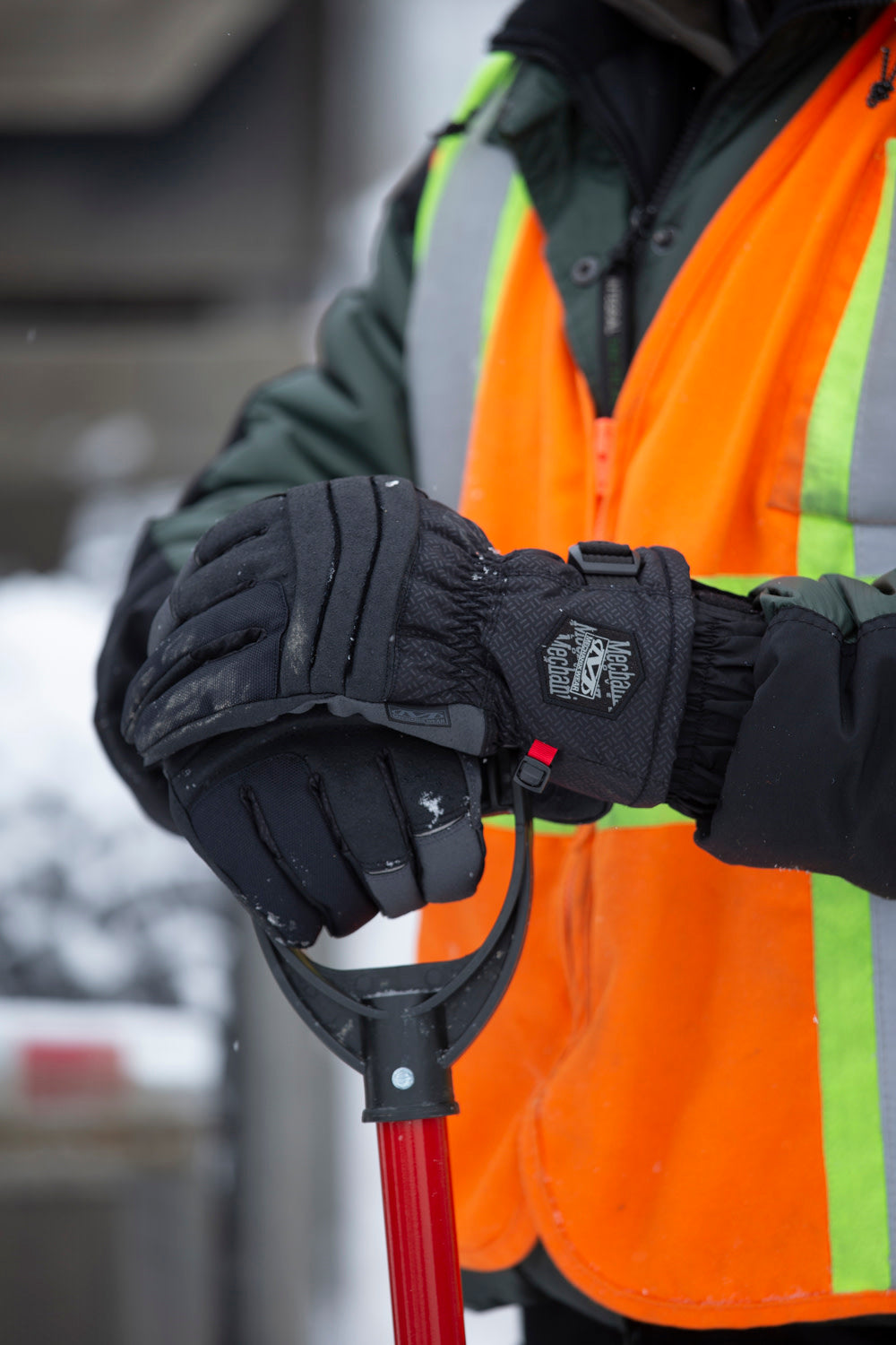 Mechanix ColdWork Peak radne rukavice