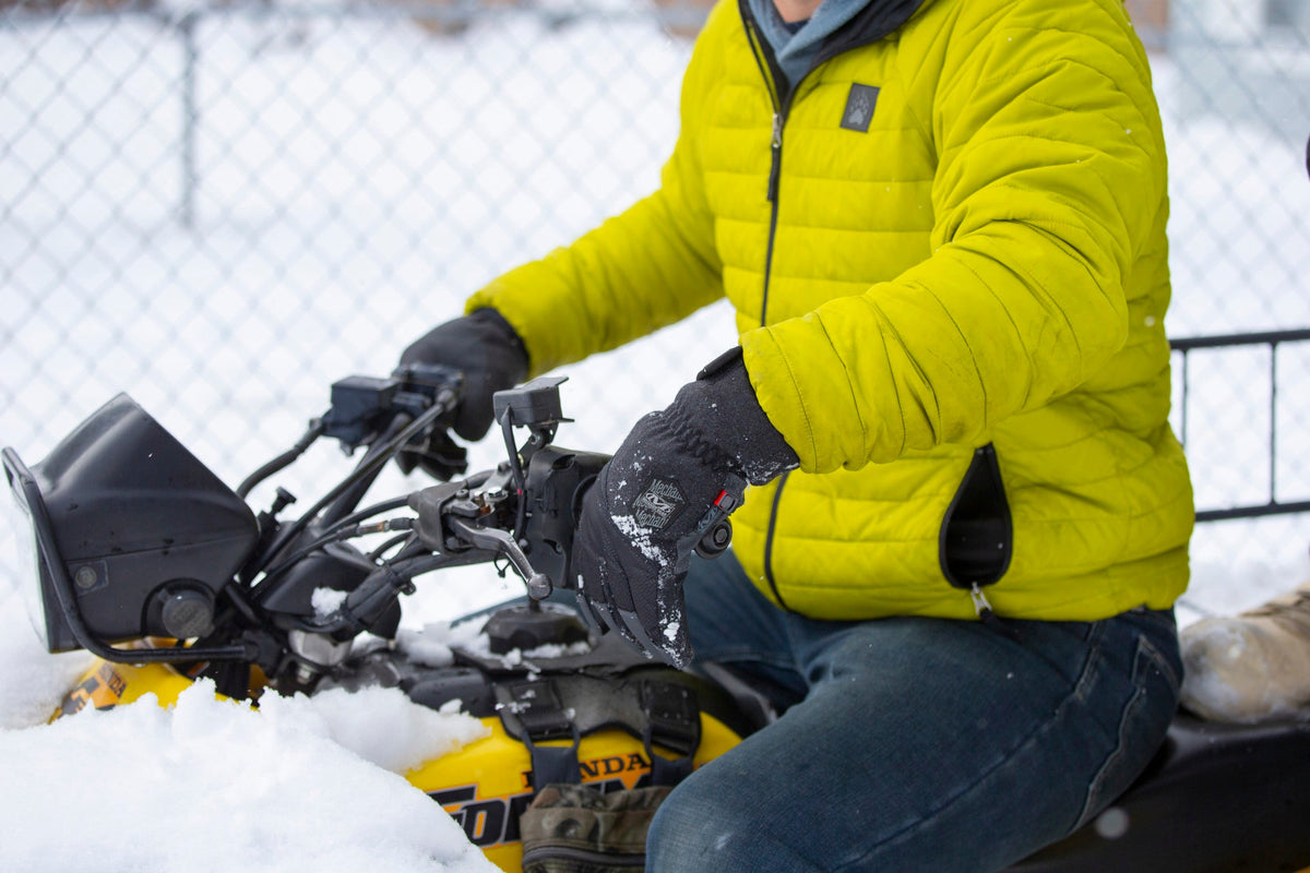 Mechanix ColdWork Wind Shell radne rukavice