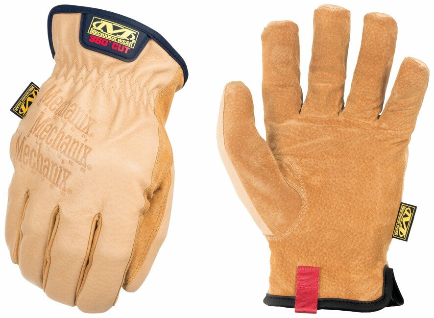 Mechanix Durahide Driver F9-360 radne rukavice od kože