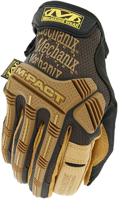 Mechanix Durahide M-Pact radne rukavice od kože