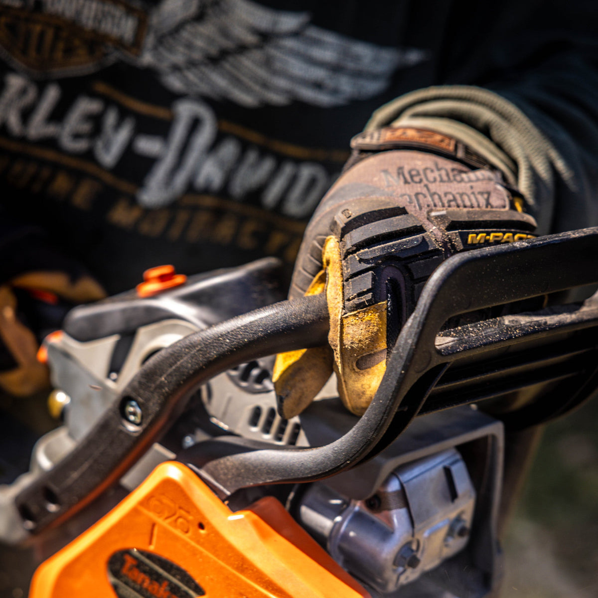 Mechanix Durahide M-Pact radne rukavice od kože