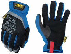 Mechanix FastFit rukavice, crne/plave