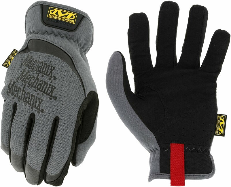 Mechanix FastFit rukavice, crne/sive