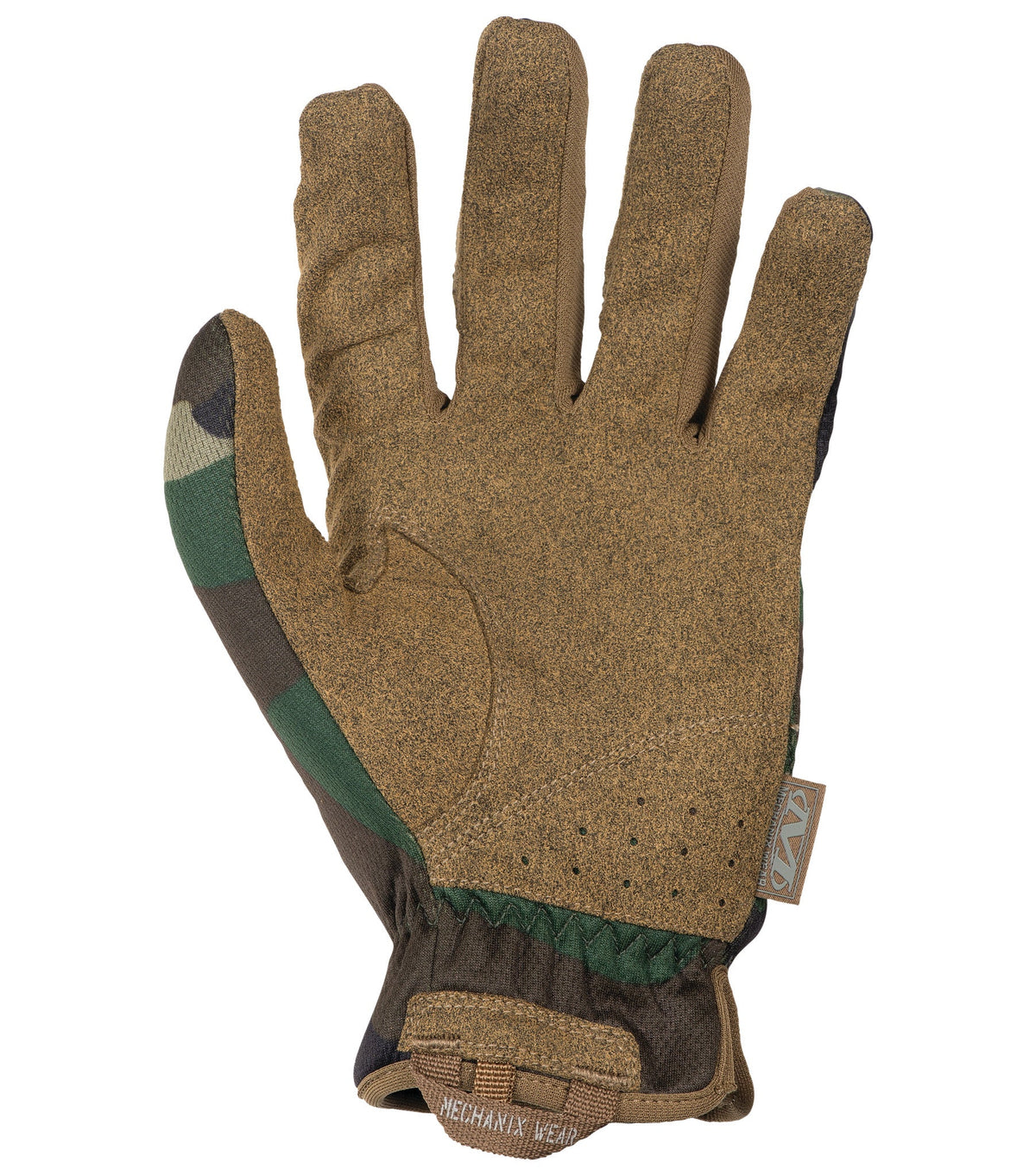 Mechanix FastFit rukavice antistatičke, woodland camo