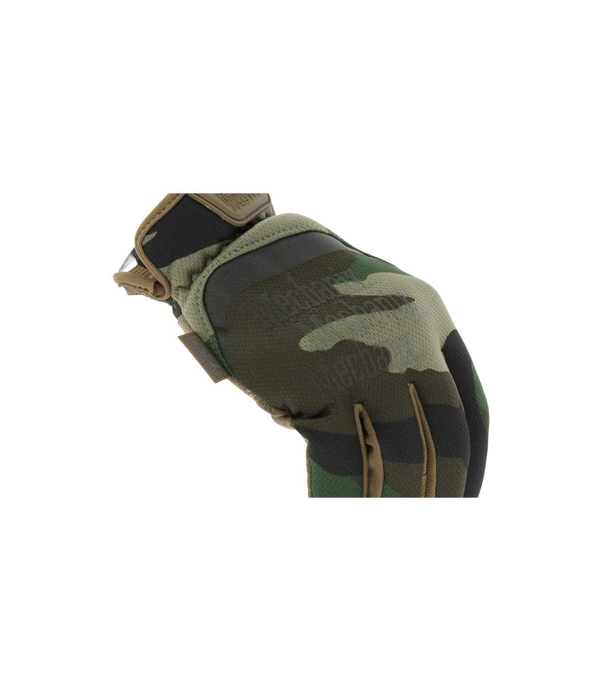 Mechanix FastFit rukavice antistatičke, woodland camo