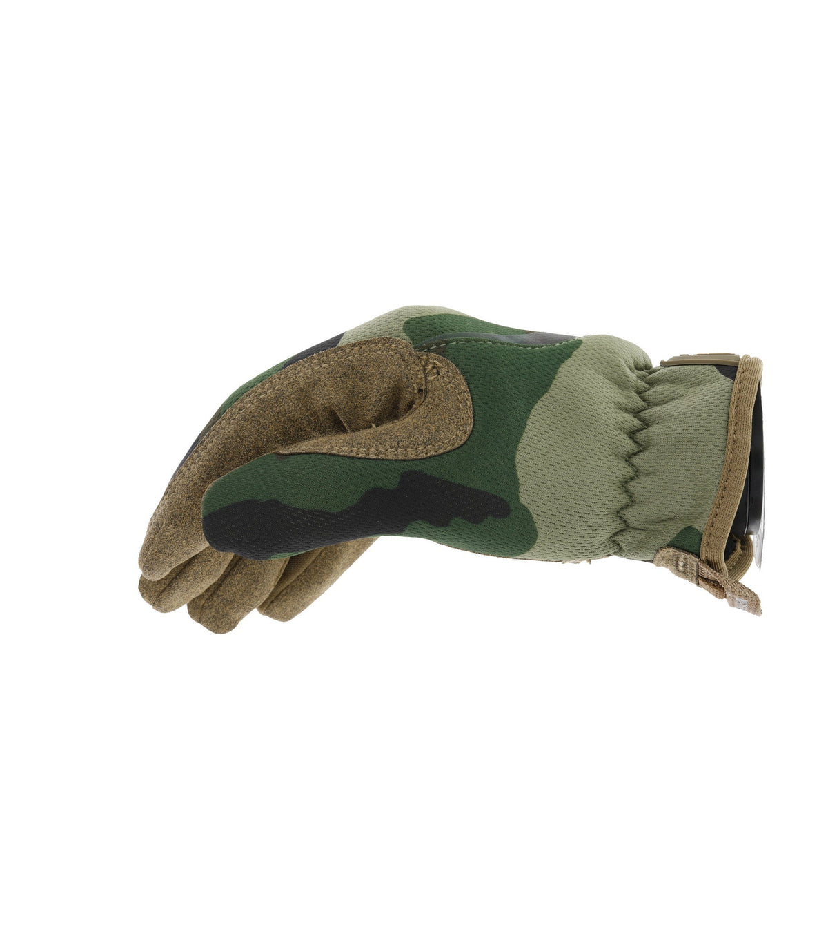 Mechanix FastFit rukavice antistatičke, woodland camo