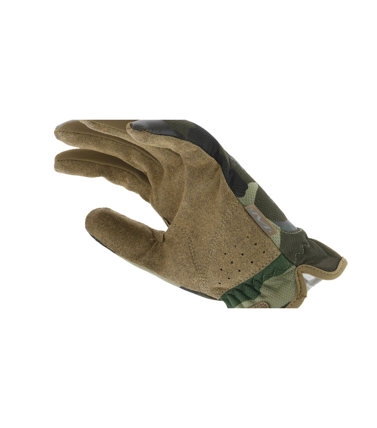 Mechanix FastFit rukavice antistatičke, woodland camo