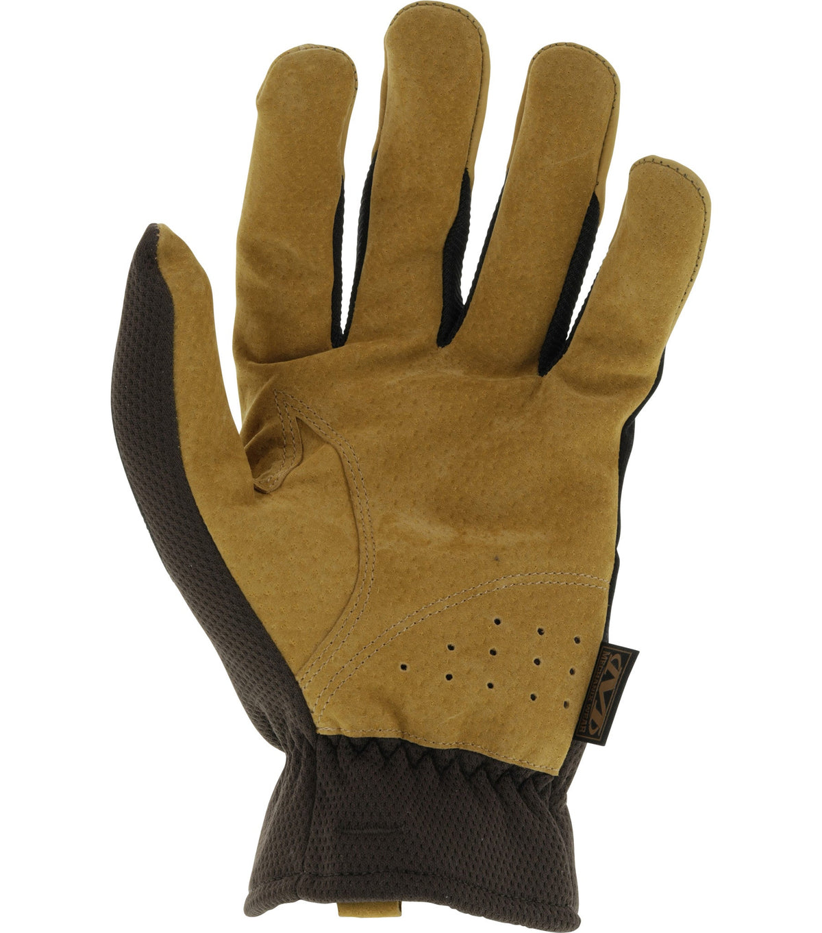 Mechanix FastFit radne kožne rukavice