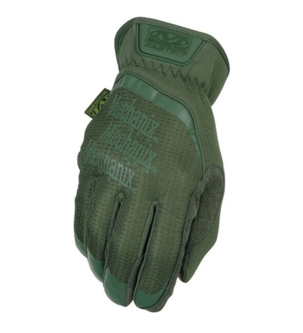 Mechanix FastFit rukavice antistatičke, maslinasto zelene