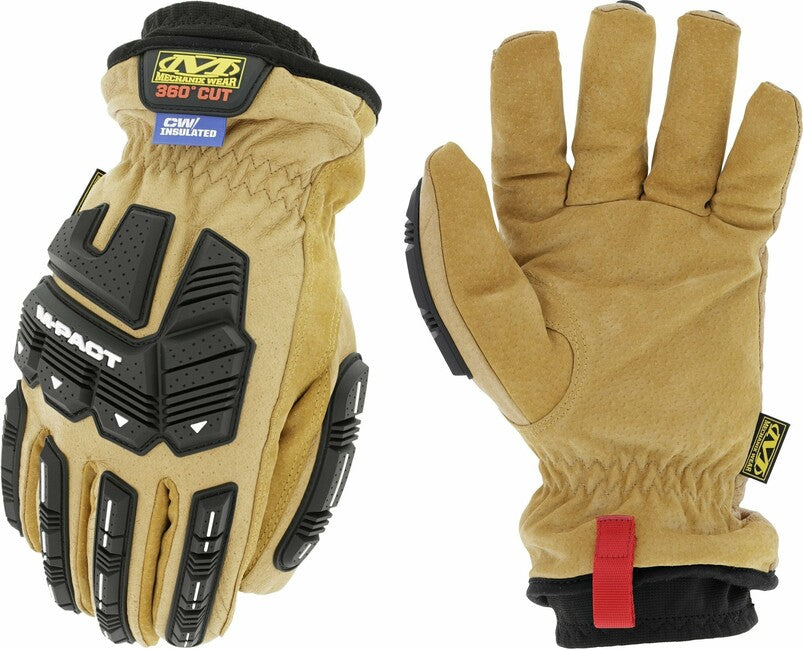Mechanix Insulated Durahide F9-360 radne rukavice