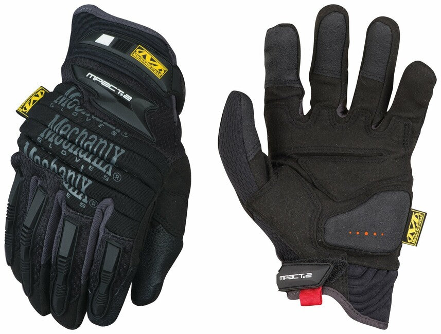Mechanix M-Pact 2 radne rukavice, crne