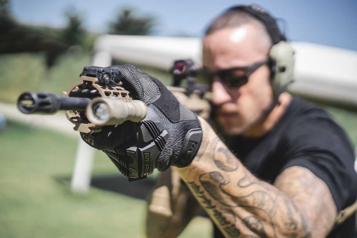 Mechanix M-Pact rukavice 0.5mm, crne