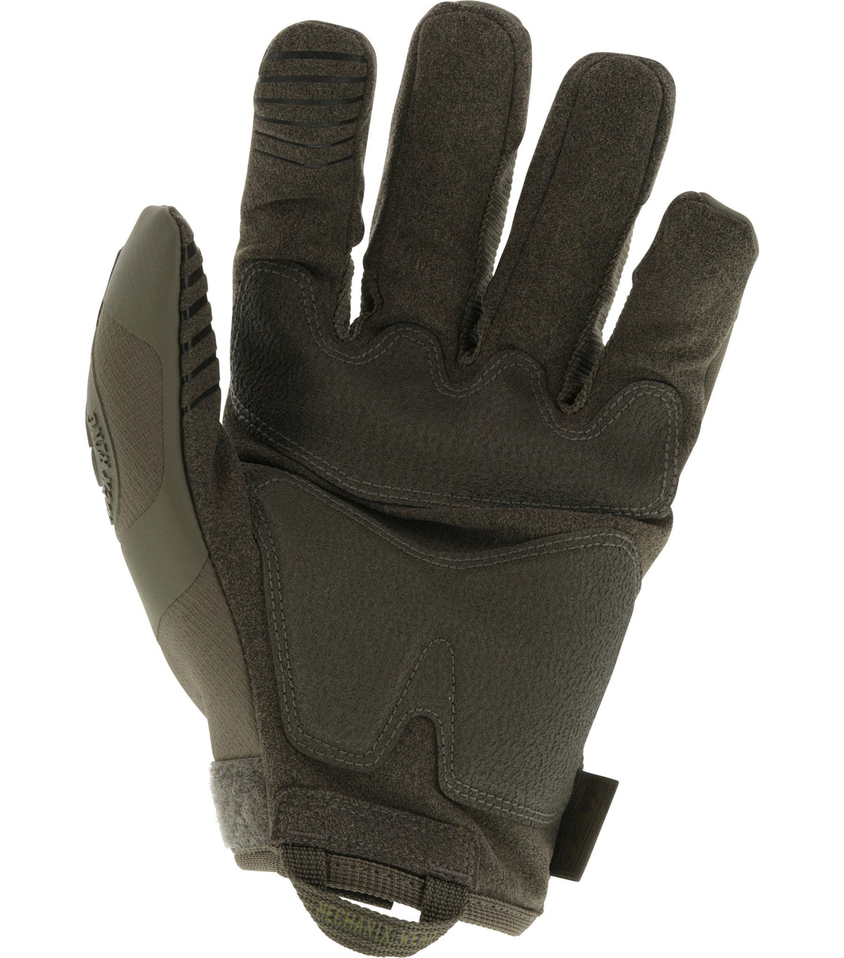 Mechanix M-Pact protuudarne rukavice, maslinasto zelene