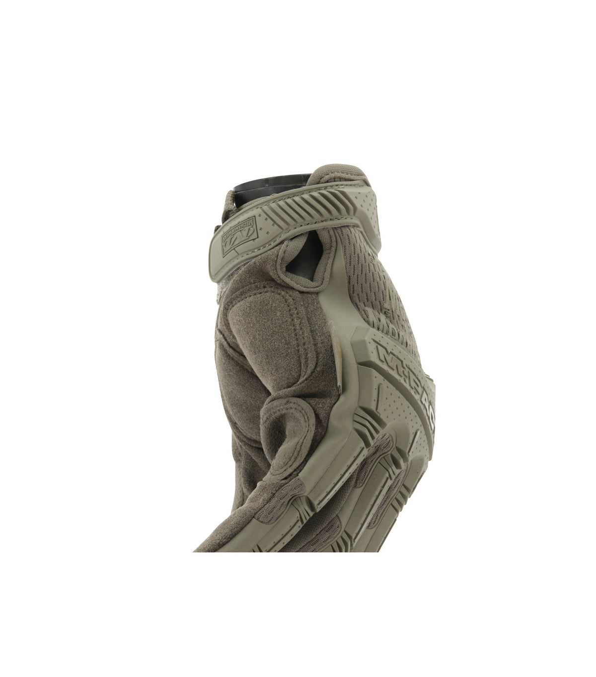 Mechanix M-Pact protuudarne rukavice, maslinasto zelene