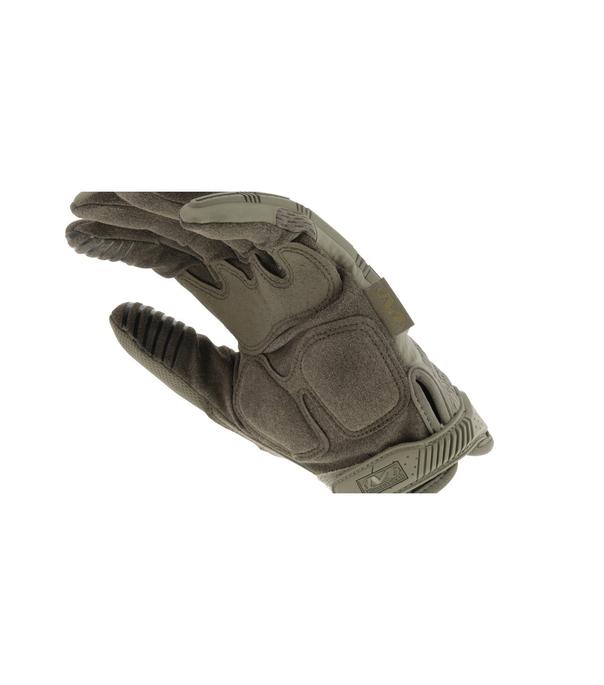 Mechanix M-Pact protuudarne rukavice, maslinasto zelene