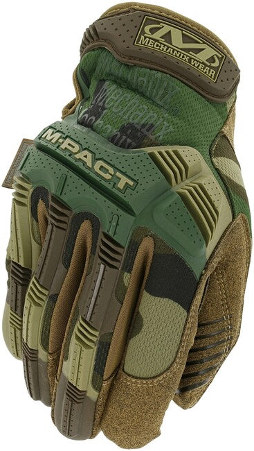 Mechanix M-Pact rukavice protuudarne, woodland