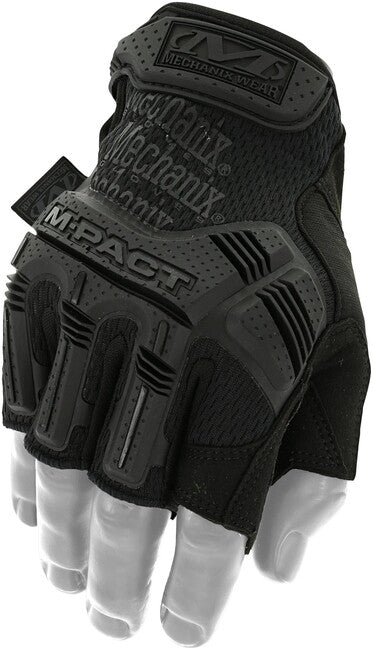 Mechanix M-Pact protuudarne rukavice bez prstiju, crne