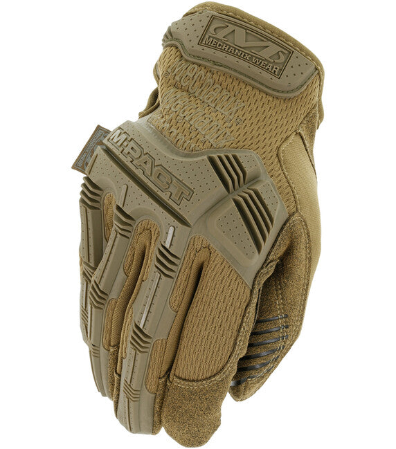 Mechanix Wear M-Pact rukavice otporne na udarce, coyote