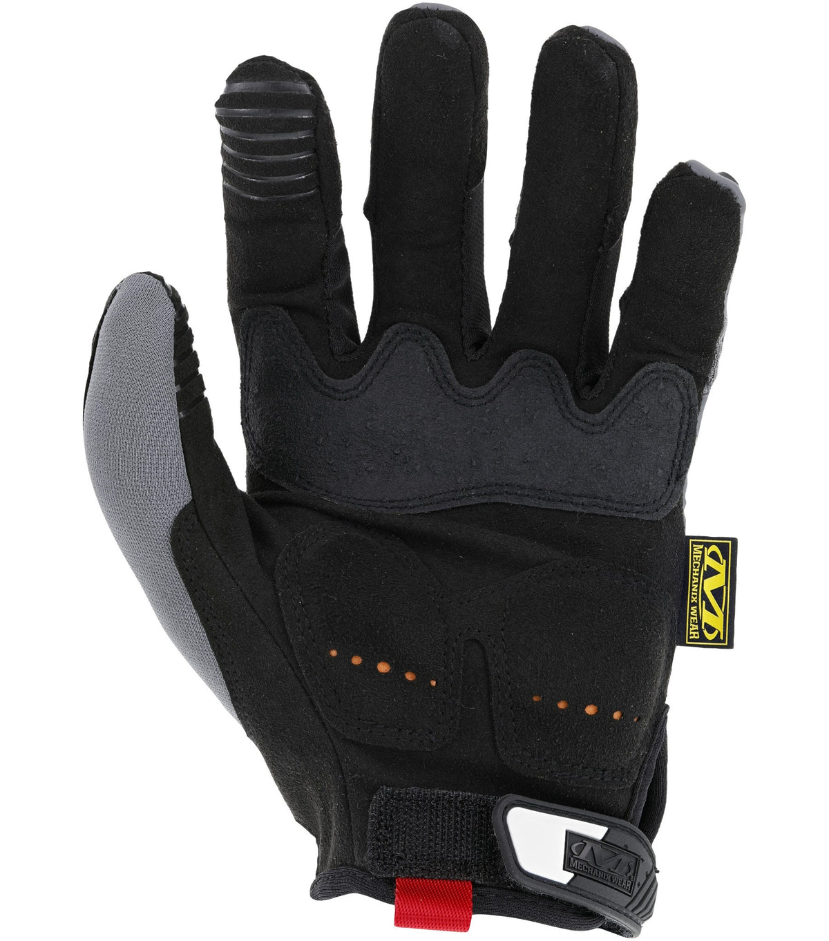 Mechanix M-Pact radne rukavice, crne/sive