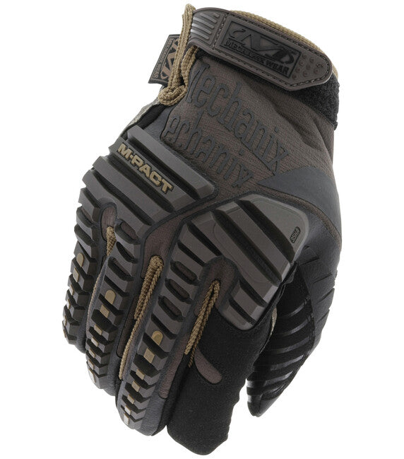 Mechanix M-Pact zaštitne rukavice, smeđe