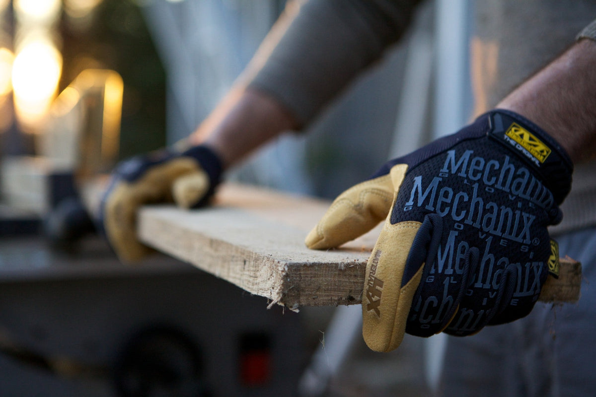 Mechanix Original 4X rukavice