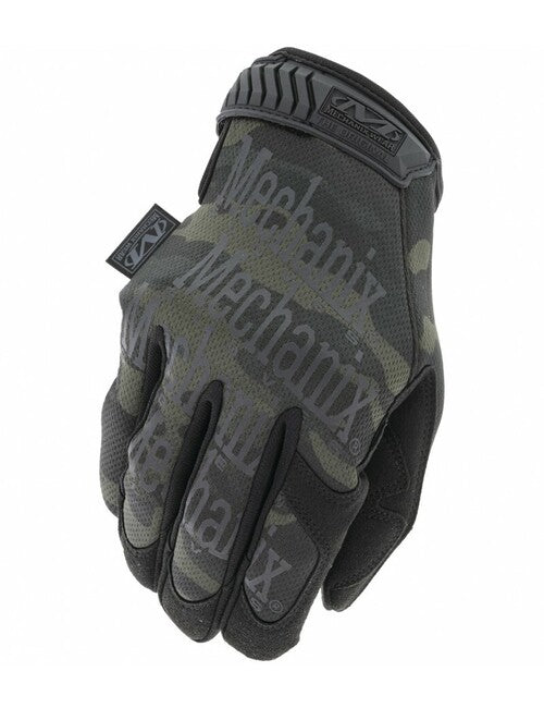 Mechanix Original rukavice MultiCam Black