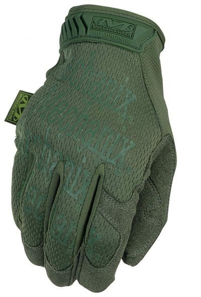Mechanix Wear Original rukavice, maslinasto zelene