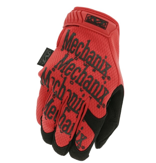 Mechanix Original R.E.D radne rukavice, crvene