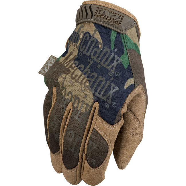 Mechanix Wear Original rukavice woodland camo