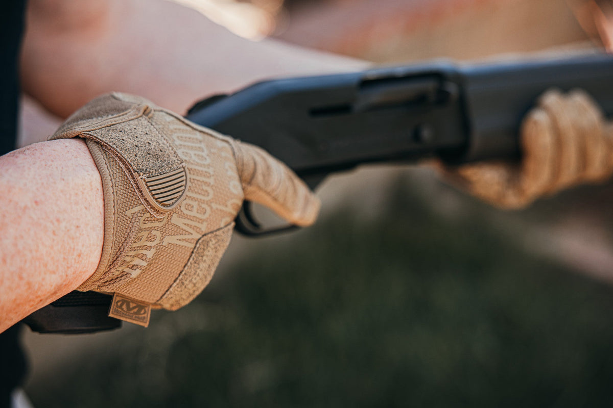Mechanix Precision Pro High Dex rukavice taktičke, Coyote