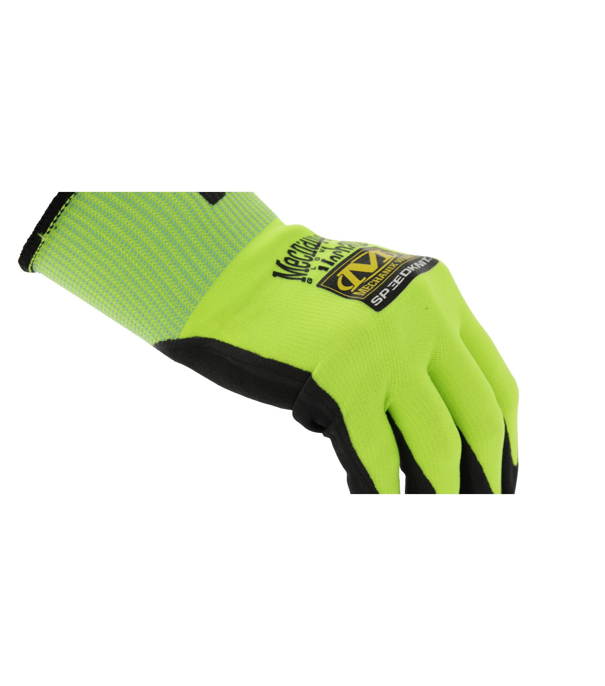 Mechanix SpeedKnit Hi-Viz radne rukavice