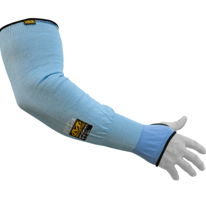 Mechanix Speedknit Sleeve A5 navlake na ruku 2kom, plava