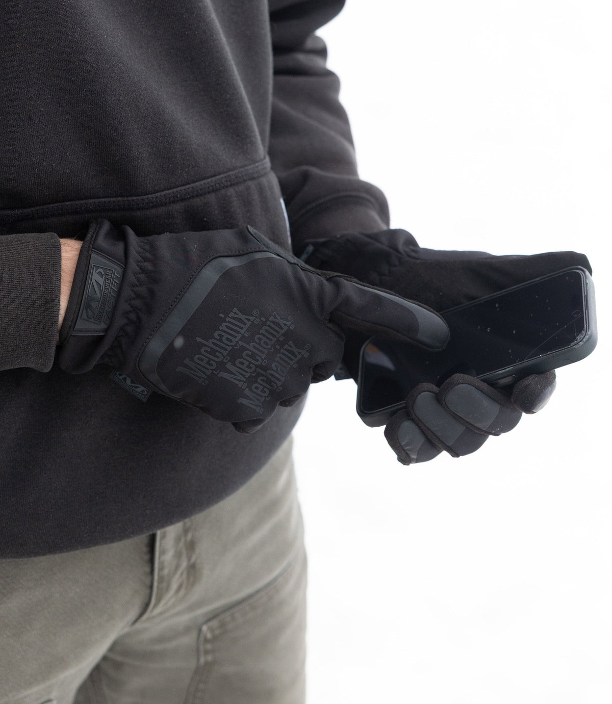Mechanix Tactical ColdWork FastFit radne rukavice zimske, Covert