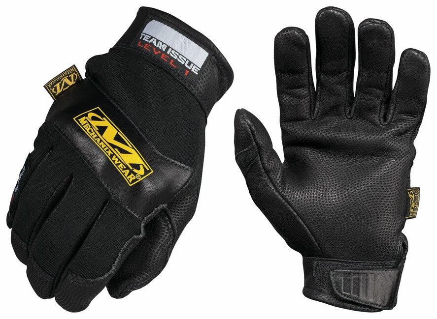 Mechanix Team Issue CarbonX Lvl 1 radne rukavice