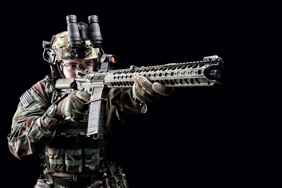 Mechanix Wear Original rukavice woodland camo