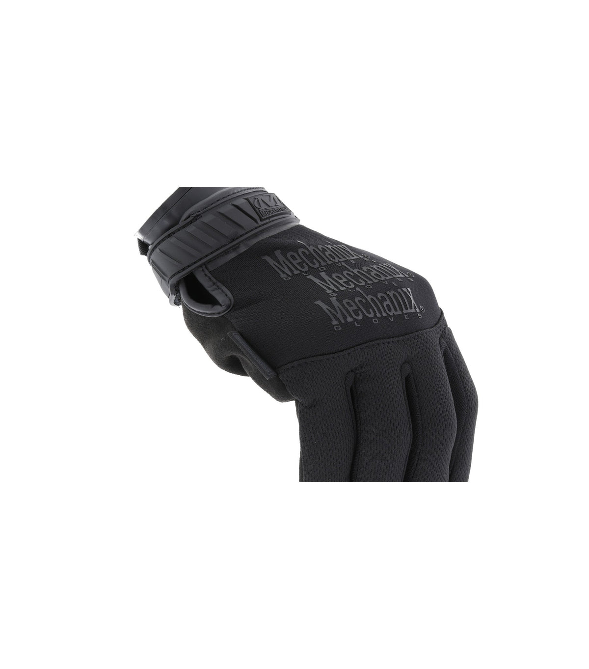 Mechanix Wear Pursuit D-5 rukavice otporne na rezanje, crne