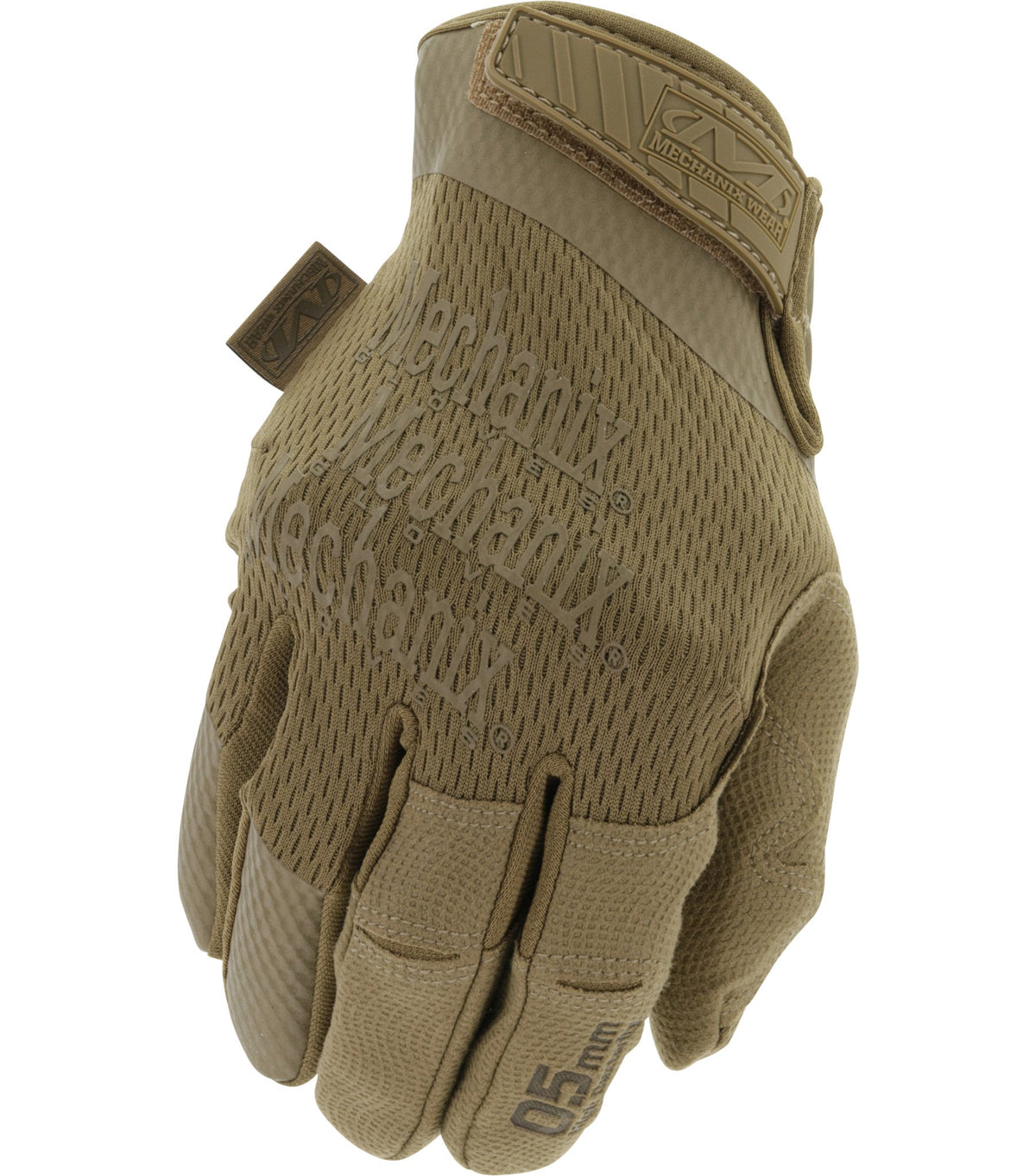 Mechanix Wear Specialty 0,5 rukavice, Coyote